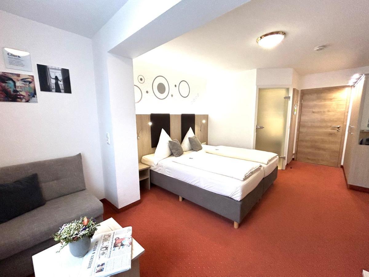 Wuermtaler Gaestehaus Gräfelfing Kültér fotó