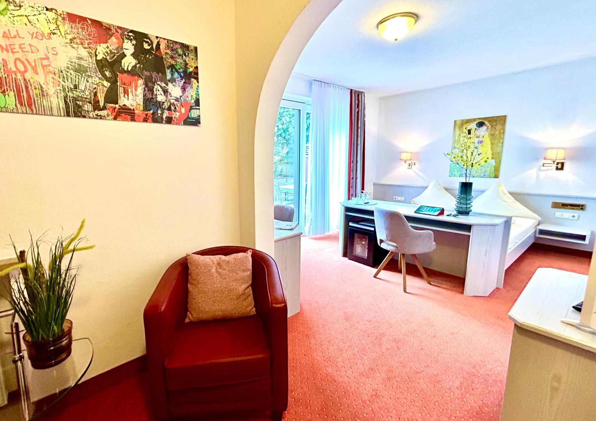 Wuermtaler Gaestehaus Gräfelfing Kültér fotó