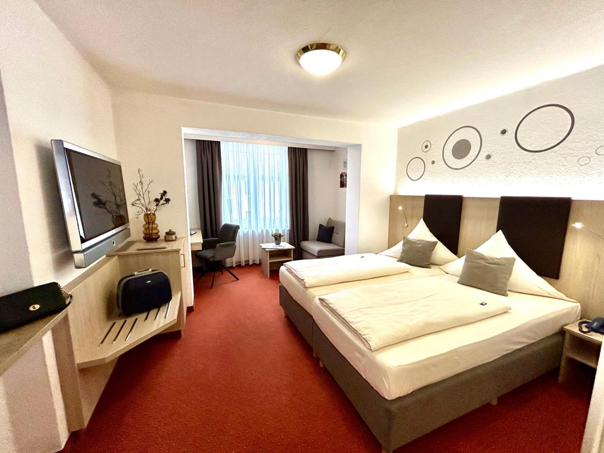 Wuermtaler Gaestehaus Gräfelfing Kültér fotó