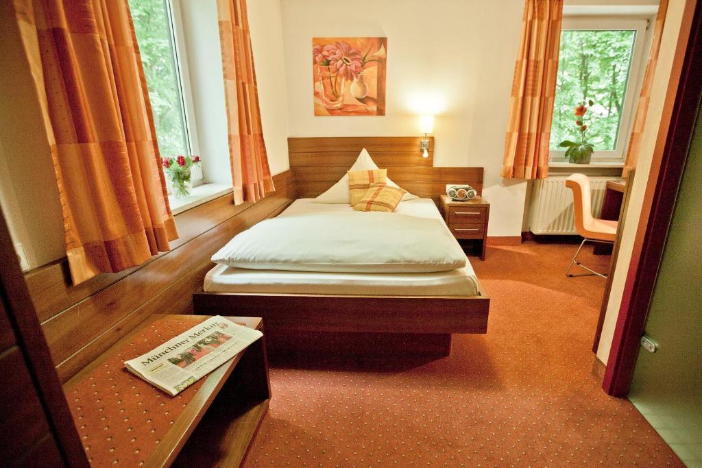 Wuermtaler Gaestehaus Gräfelfing Szoba fotó