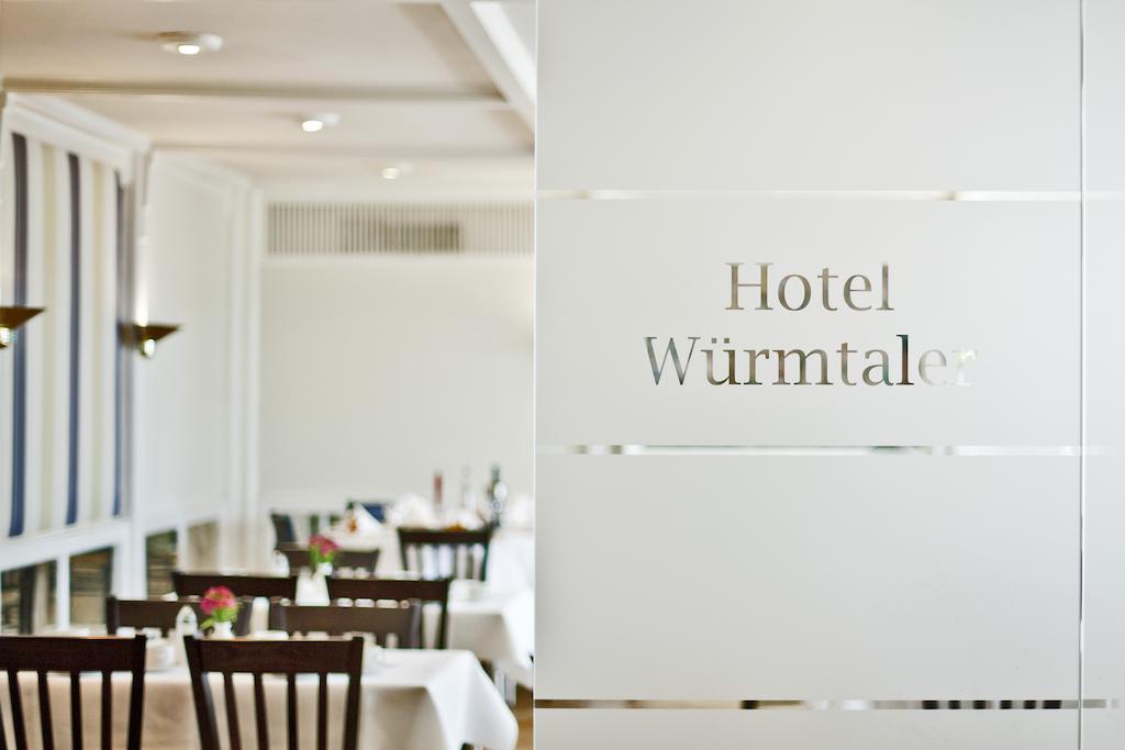 Wuermtaler Gaestehaus Gräfelfing Kültér fotó